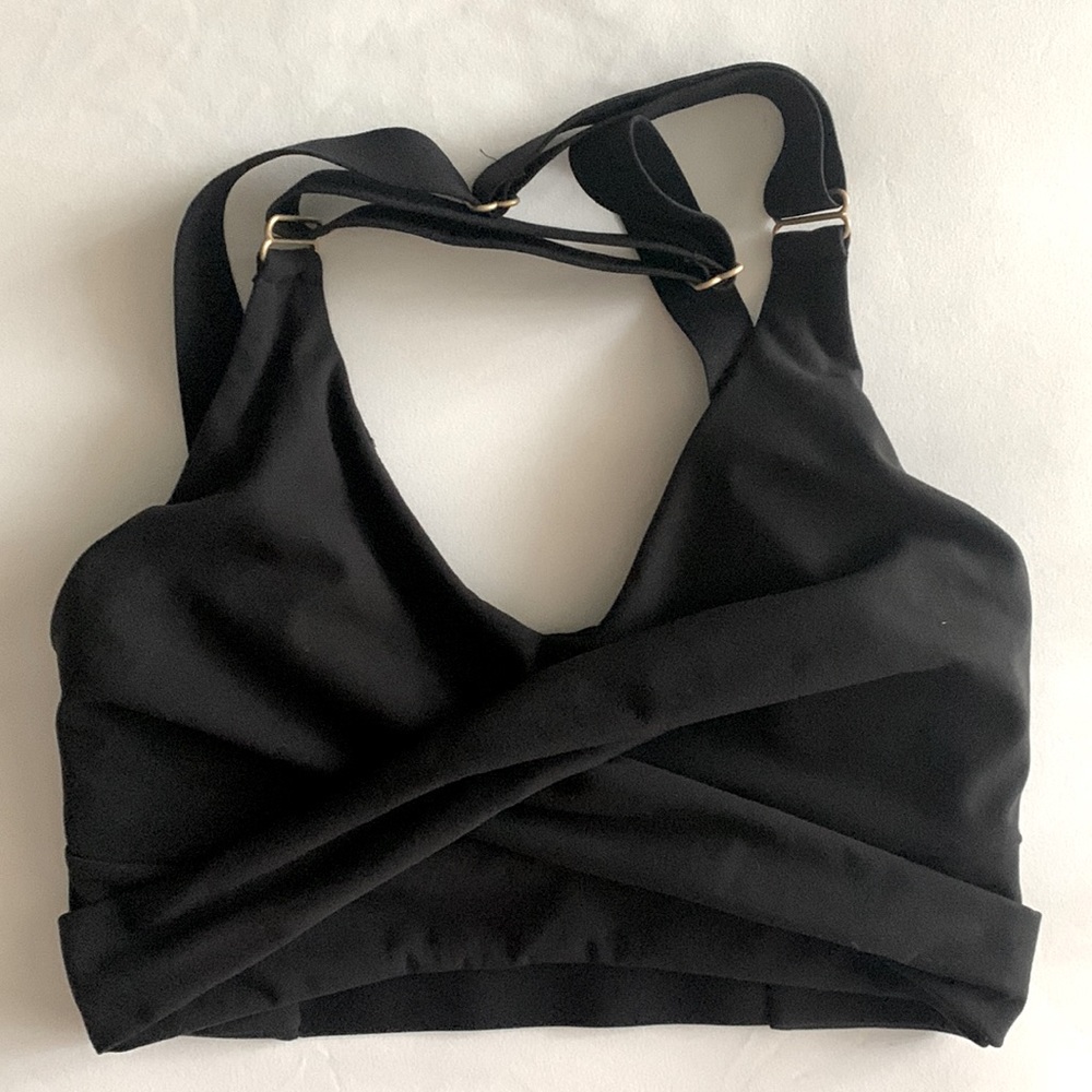 Buffbunny Candy Wrap Sports Bra